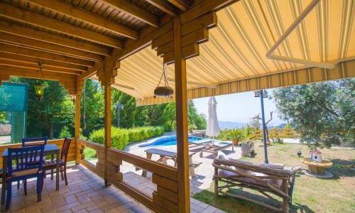 Villa Zeytin Evi — 10