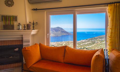 Villa Tepe Zirve — 14