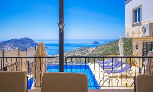Villa Tepe Zirve — 2