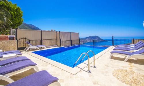Villa Tepe Zirve — 8