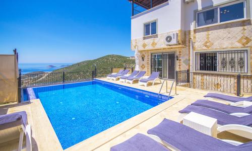 Villa Tepe Zirve — 1