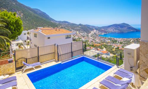 Villa Tepe Zirve — 55