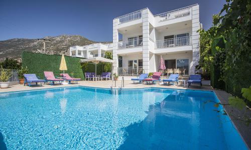 Villa Baysal Cemile — 1
