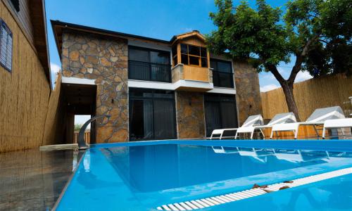 Villa Karagül — 2