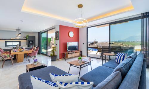 Villa Keskin Yeşilköy — 18
