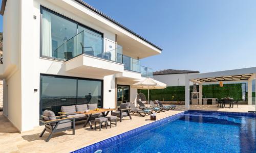Villa Keskin Yeşilköy