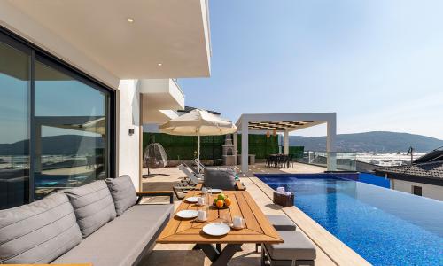 Villa Keskin Yeşilköy — 2