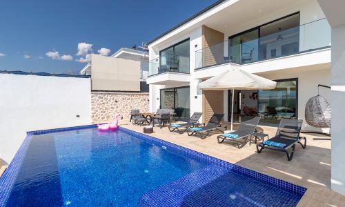 Villa Keskin Yeşilköy — 8