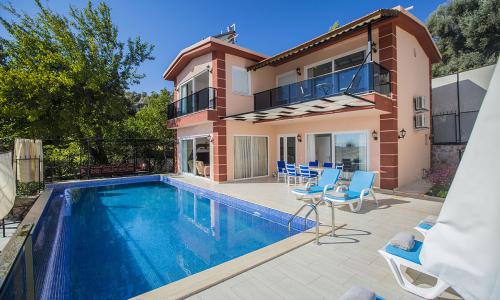 Villa Dadaş — 1