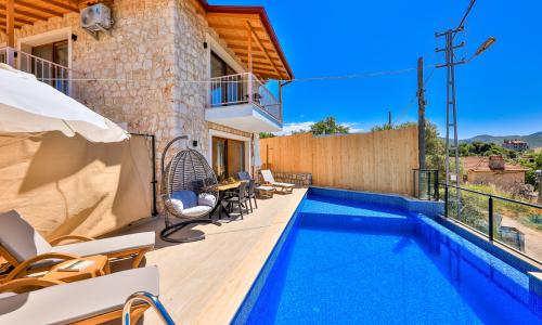 Villa Çınar Ağullu — 11