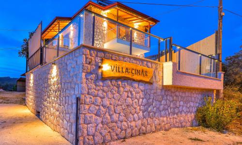 Villa Çınar Ağullu — 4