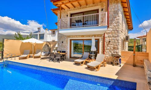 Villa Çınar Ağullu — 2