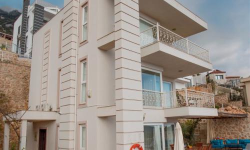 Villa Göktepe 2 — 2