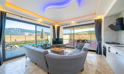 Villa Yaz Rüzgarı — 37
