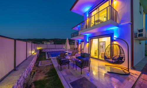 Villa Yaz Rüzgarı — 12