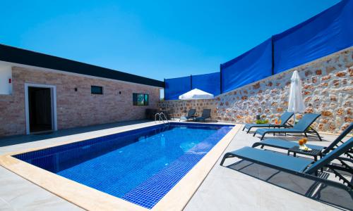 Villa Lale Çavdır — 5