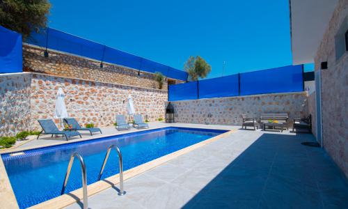 Villa Lale Çavdır — 6
