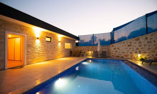 Villa Lale Çavdır — 2