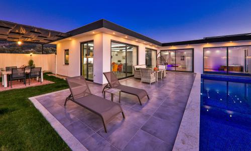 Villa Mehcan — 2