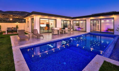 Villa Mehcan — 4
