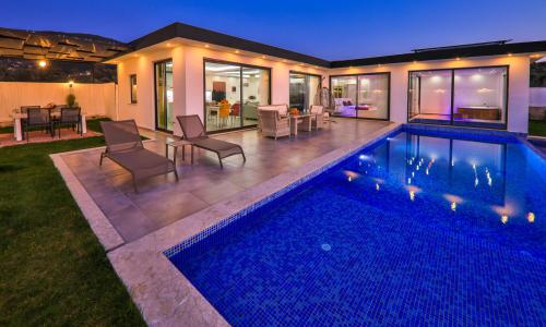 Villa Mehcan — 8