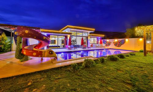 Villa Melek — 2