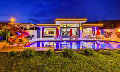 Villa Melek — 1
