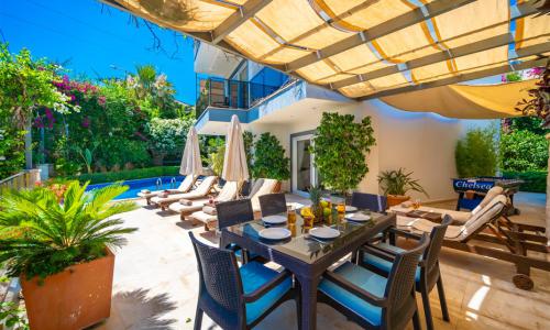 Villa Melisa 1 — 38