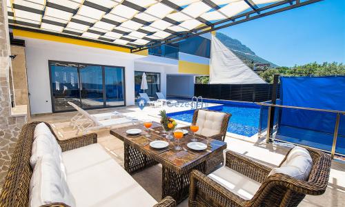 Villa Blue Sirena — 1