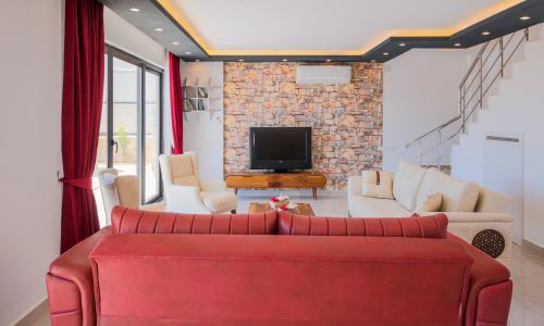 Villa Likya Kaputaş — 18