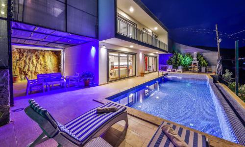 Villa Likya Kaputaş — 2