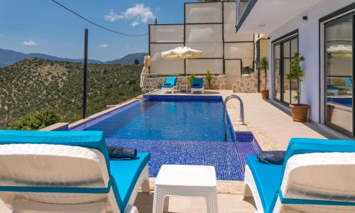 Villa Likya Kaputaş — 9