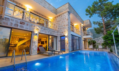 Villa Narin 4 — 4