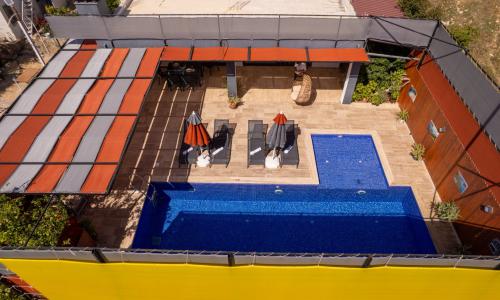 Villa Nefes Yeşilköy — 13