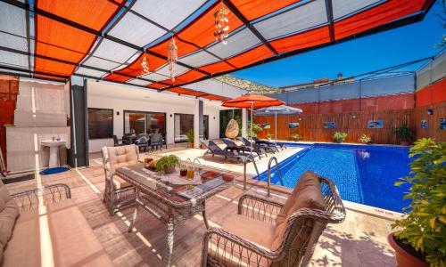 Villa Nefes Yeşilköy — 10