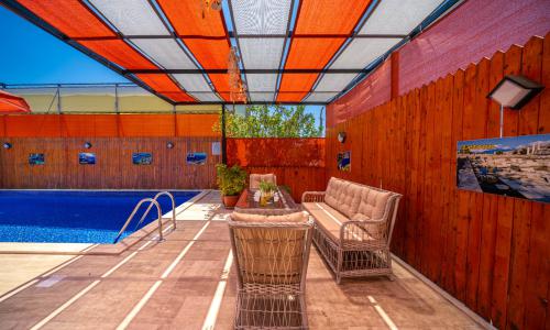 Villa Nefes Yeşilköy — 6