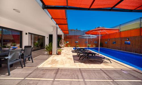 Villa Nefes Yeşilköy — 7