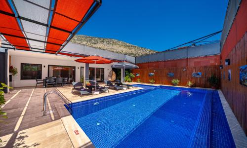 Villa Nefes Yeşilköy — 4