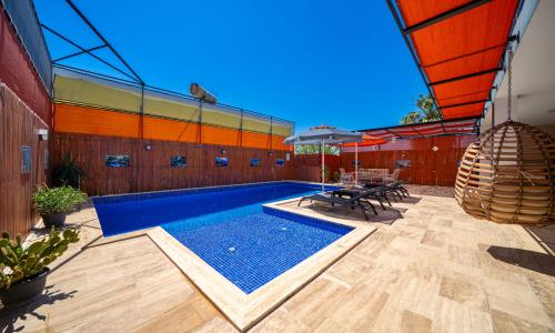 Villa Nefes Yeşilköy — 16