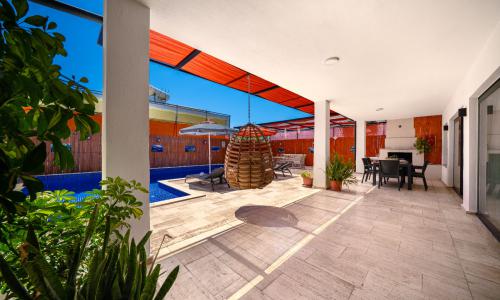Villa Nefes Yeşilköy — 24