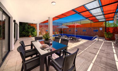 Villa Nefes Yeşilköy — 20