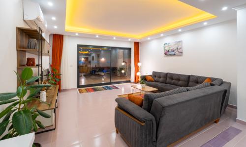 Villa Nefes Yeşilköy — 44