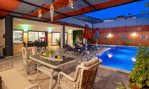 Villa Nefes Yeşilköy — 14