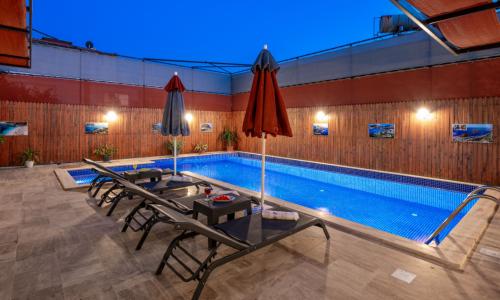 Villa Nefes Yeşilköy — 19