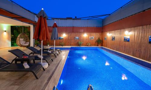 Villa Nefes Yeşilköy — 21