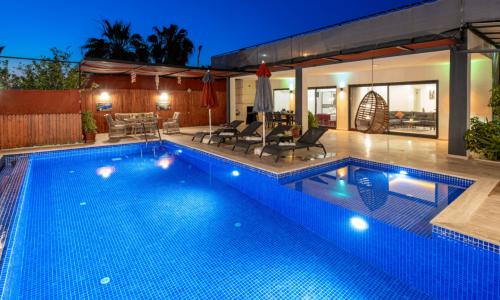 Villa Nefes Yeşilköy — 12