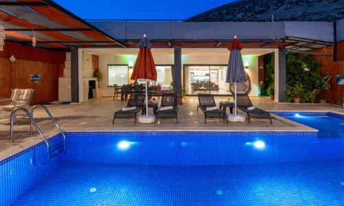 Villa Nefes Yeşilköy — 15