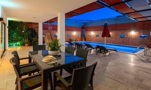 Villa Nefes Yeşilköy — 31