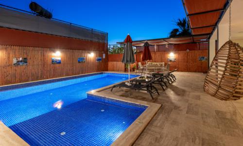 Villa Nefes Yeşilköy — 28