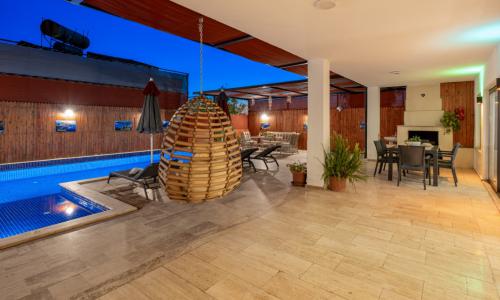 Villa Nefes Yeşilköy — 34